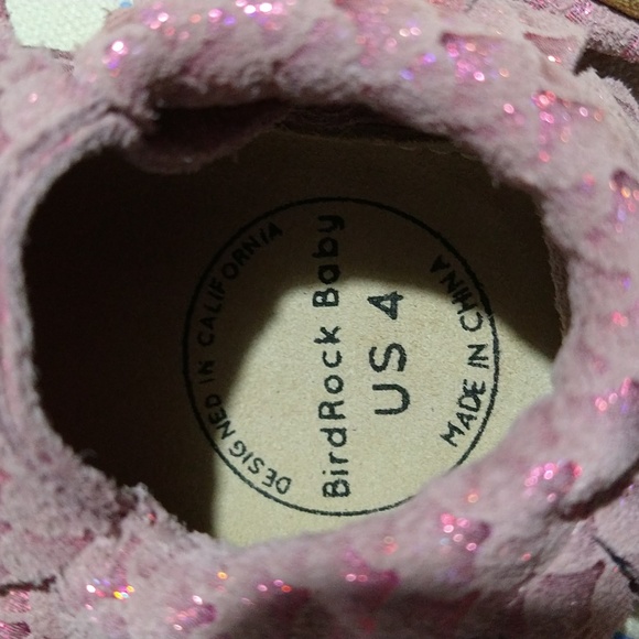 Bird Rock Baby Moccasins - Picture 3 of 5